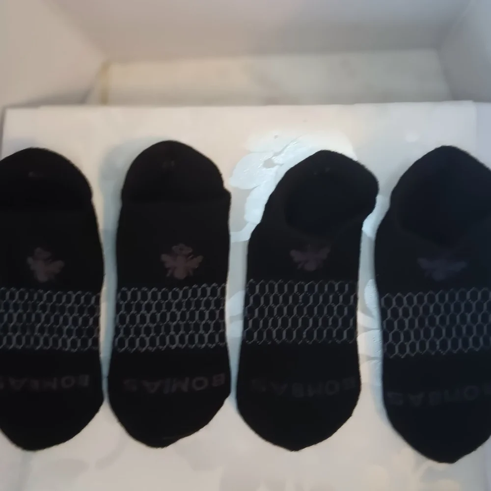 Womens Bombas Low Cut Everyday Ankle Socks, 2 Pair - Picture 6 of 8